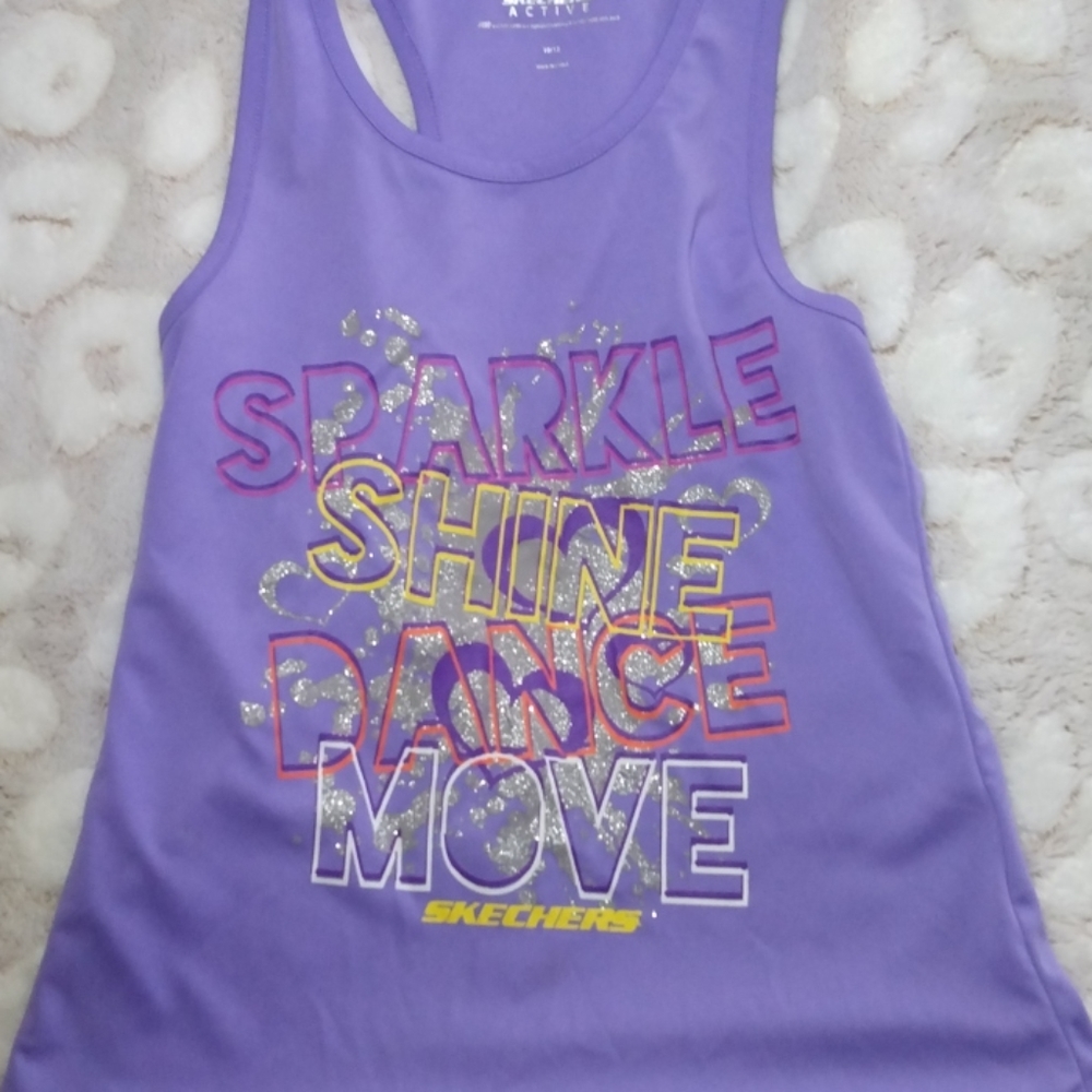 Sketchers Active Tank Top